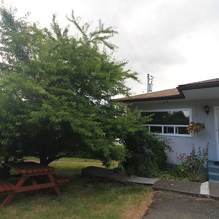 Sunset Motel Port Alberni Exterior foto