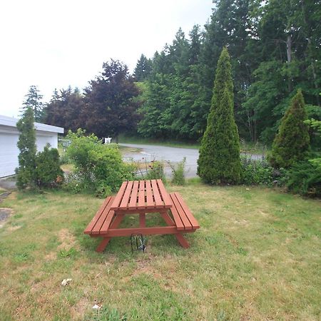 Sunset Motel Port Alberni Exterior foto