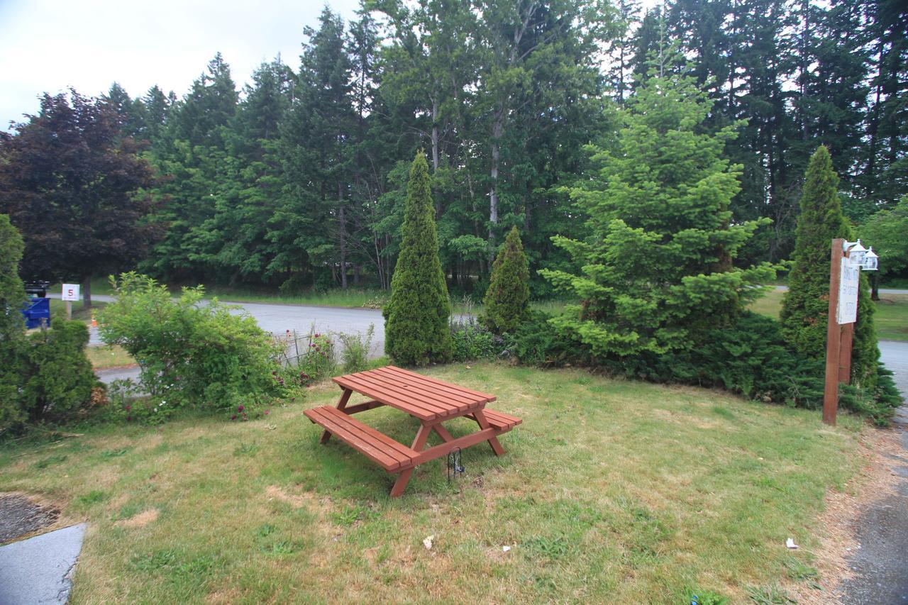 Sunset Motel Port Alberni Exterior foto